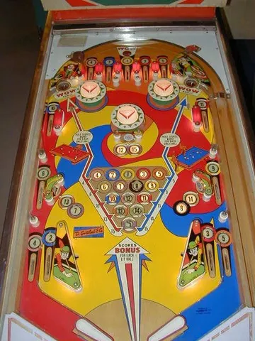 Playfield