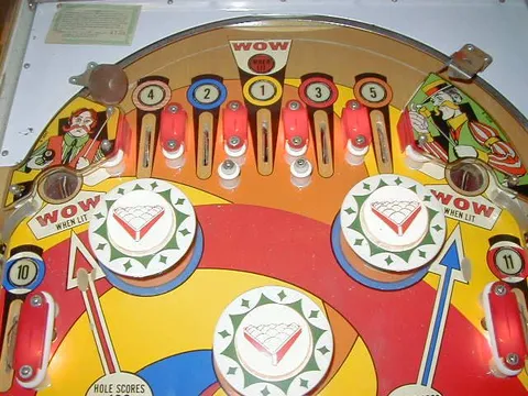 Upper Playfield