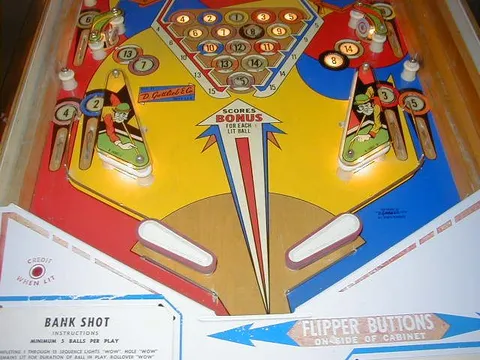 Lower Playfield