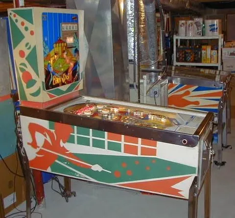 Cabinet - Left