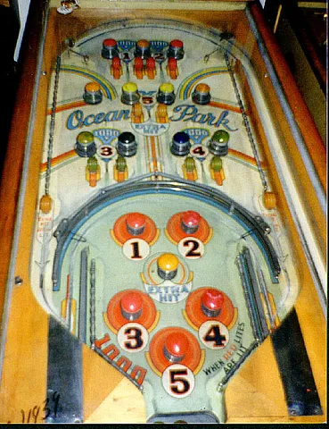 Playfield