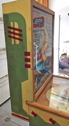 Backbox - Left*