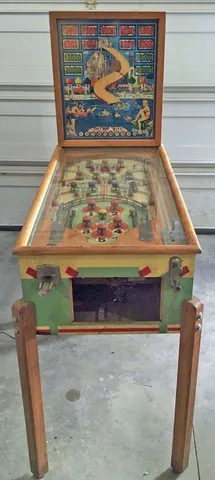 Cabinet - Front View*