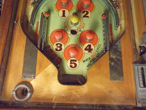 Lower Playfield