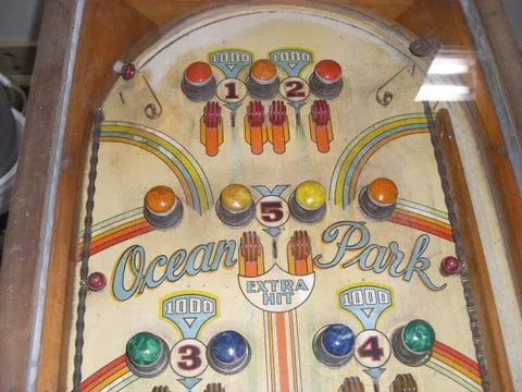 Upper Playfield*
