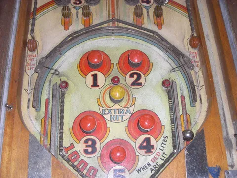 Lower Playfield*