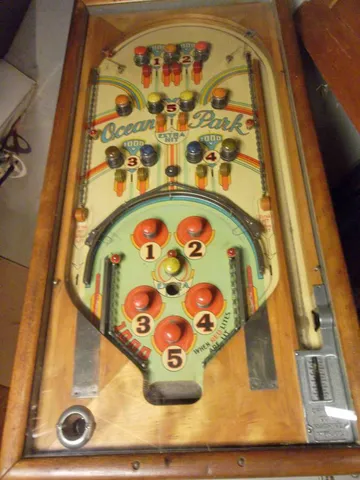 Playfield