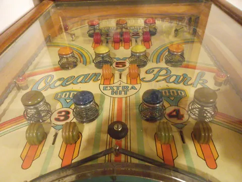 Upper Playfield