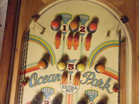 Upper Playfield