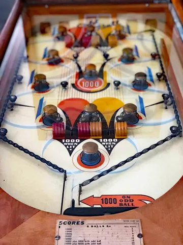 Lower Playfield*