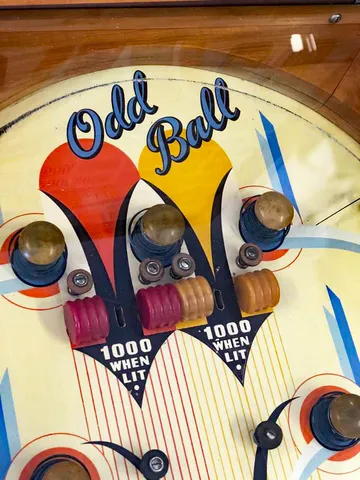 Playfield - Detail*
