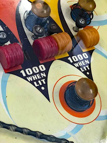 Playfield - Detail*