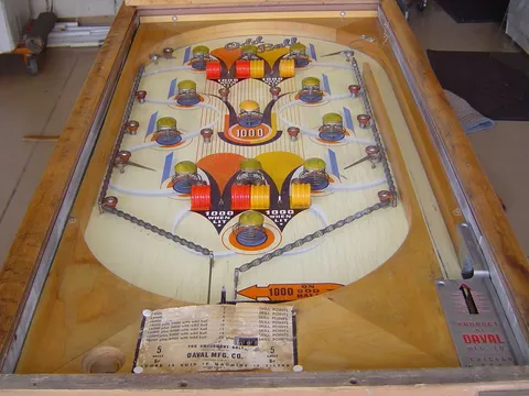 Playfield