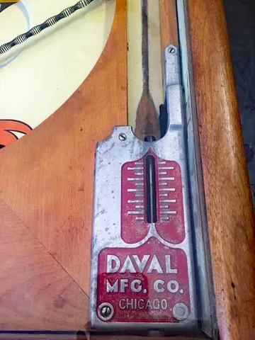 Ball Shooter Gauge*