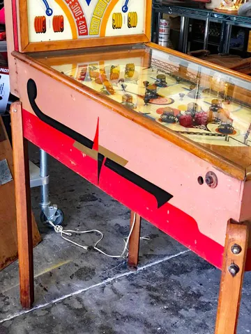 Cabinet - Left*