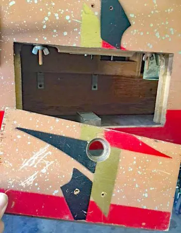 Inside Front Door*
