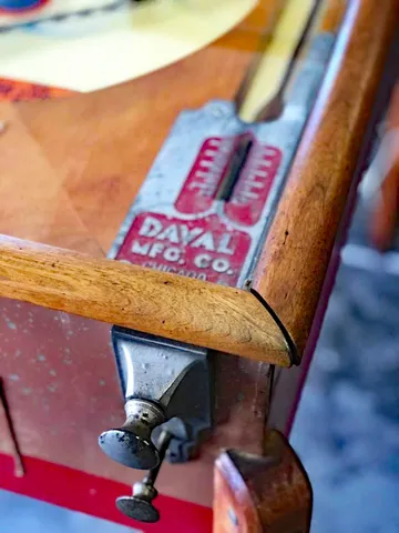 Ball Lift And Shooter Knobs*