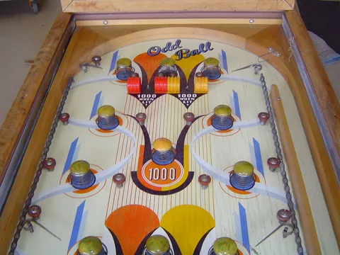 Upper Playfield