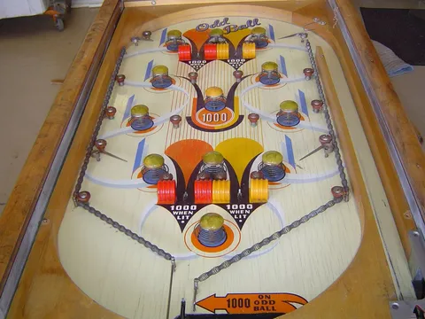 Lower Playfield