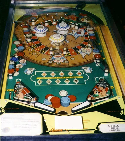 Playfield