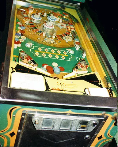 Playfield