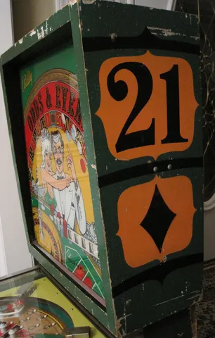 Backbox - Right