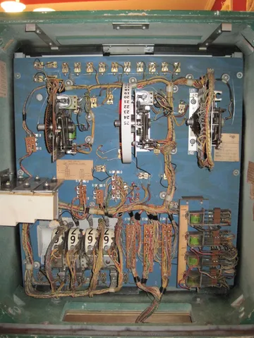 Inside Backbox