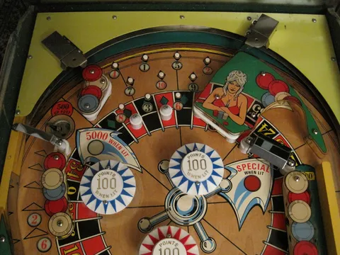 Upper Playfield