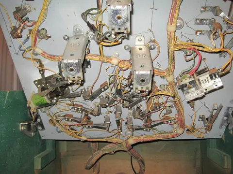 Under Upper Playfield