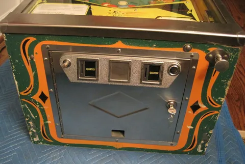 Cabinet - Front