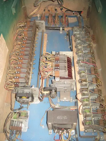 Inside Cabinet