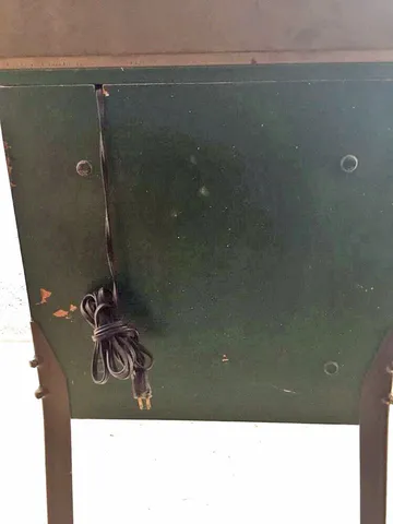 Cabinet - Rear*