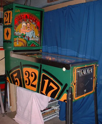 Cabinet - Left