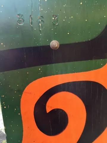 Backbox - Serial Number*