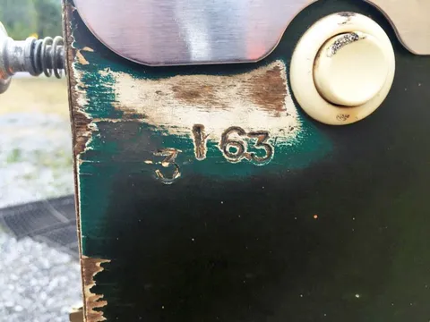 Cabinet - Serial Number*