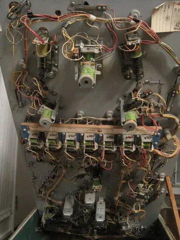 Under Playfield