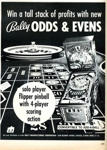 Cash Box Ad*
