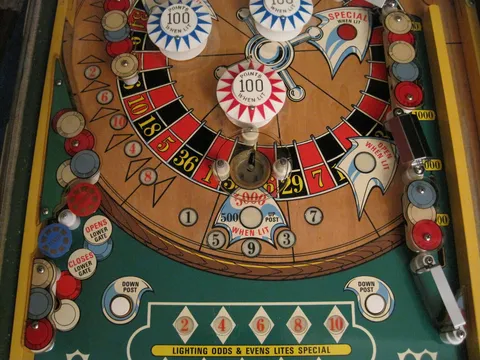 Middle Playfield