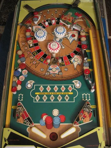 Playfield