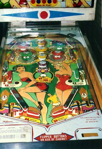 Playfield