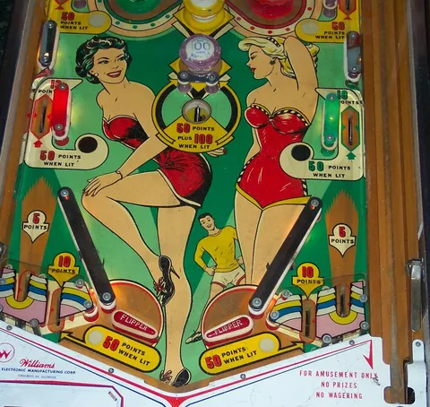 Lower Playfield