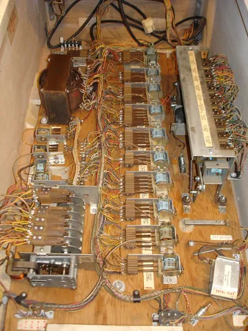 Inside Cabinet