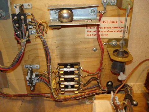 Tilt Panel