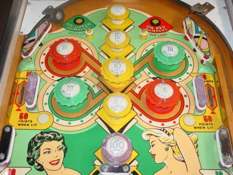 Upper Playfield