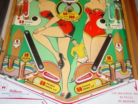 Lower Playfield