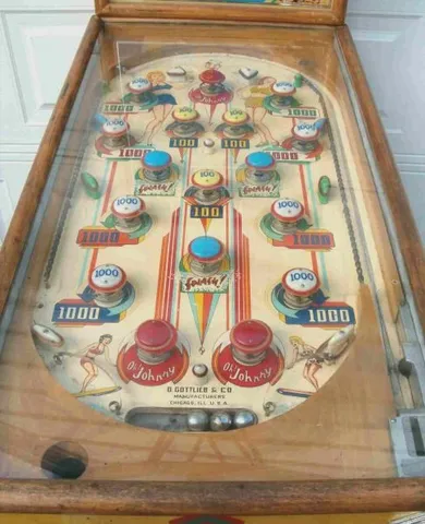Playfield