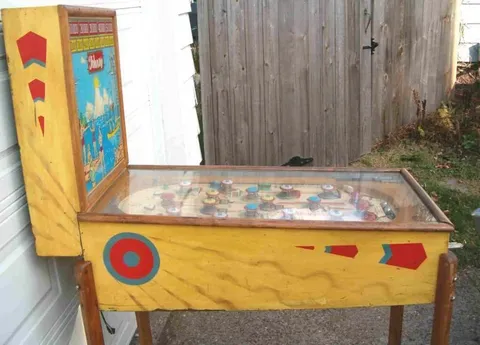 Cabinet - Left