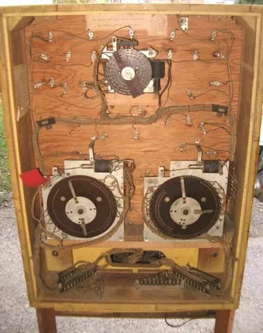 Inside Backbox