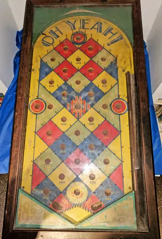 Playfield