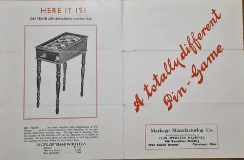 Flyer - Outside Fold